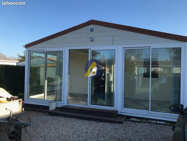Chalet 4 pièces 48 m²