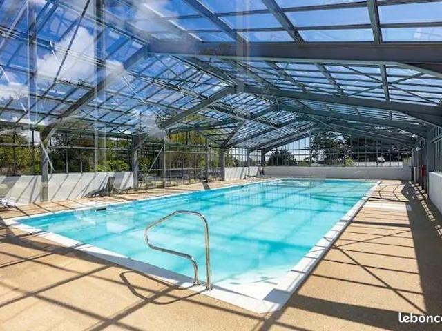 Chalet 4 pièces 48 m²