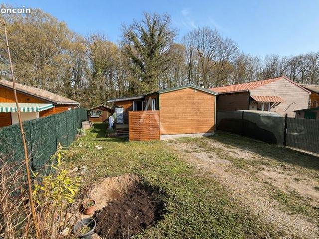 Chalet 4 pièces 49 m²