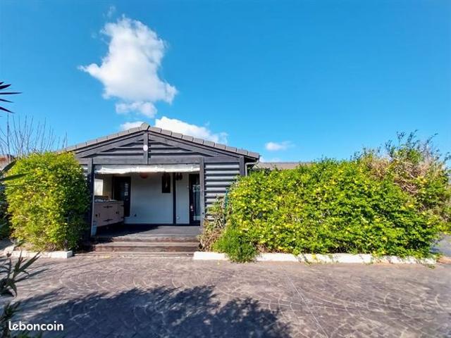 Chalet 4 pièces 49 m²