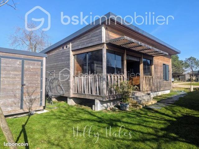Chalet 4 pièces 49 m²