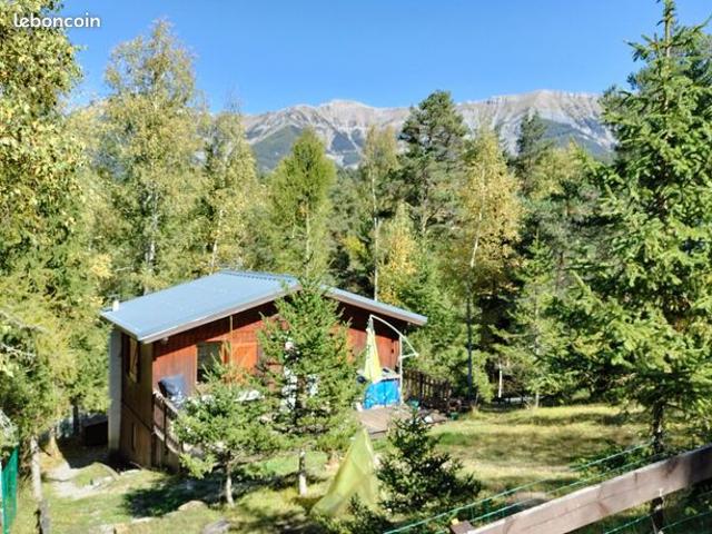 Chalet 4 pièces 49 m²