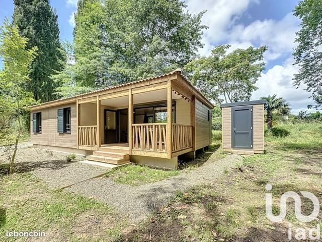 Chalet 4 pièces 50 m²