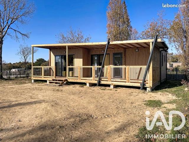 Chalet 4 pièces 50 m²