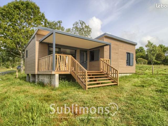 Chalet 4 pièces 50 m²