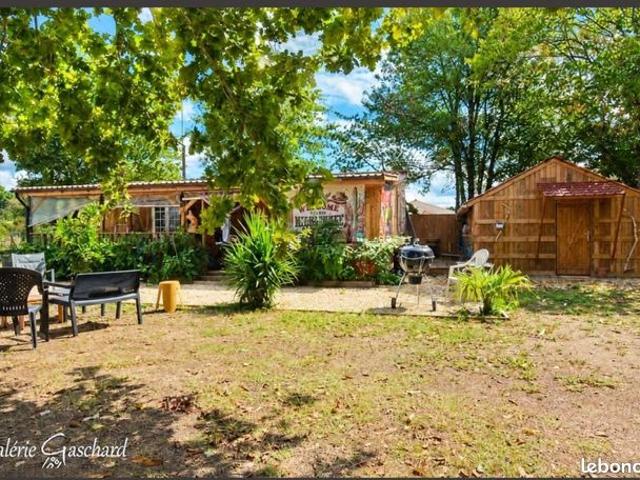 Chalet 4 pièces 50 m²