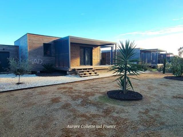 Chalet 4 pièces 50 m²