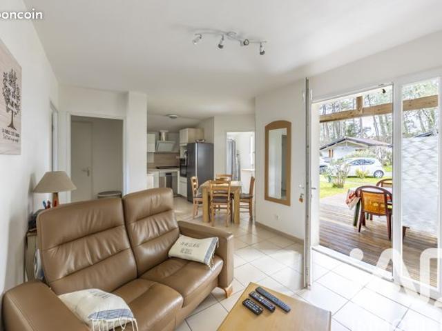 Chalet 4 pièces 50 m²