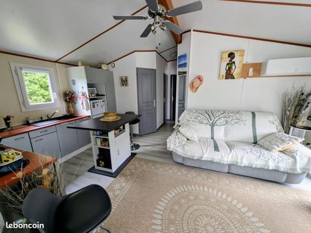 Chalet 4 pièces 51 m²