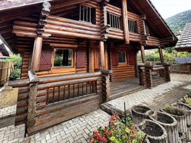 Chalet 4 pièces 52 m²