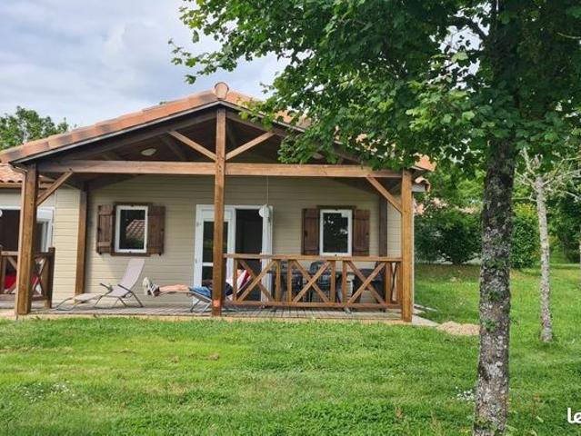 Chalet 4 pièces 52 m²