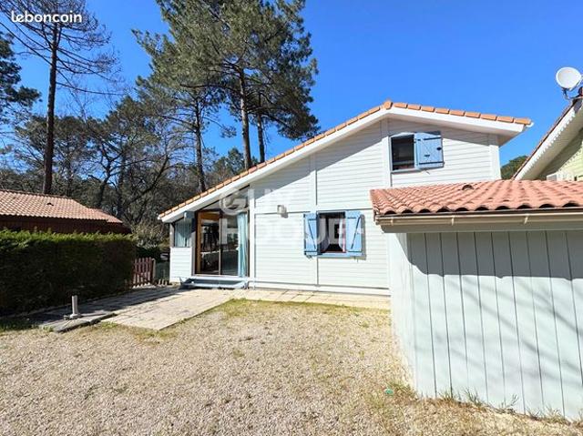 Chalet 4 pièces 52 m²