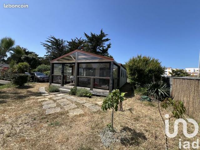 Chalet 4 pièces 53 m²