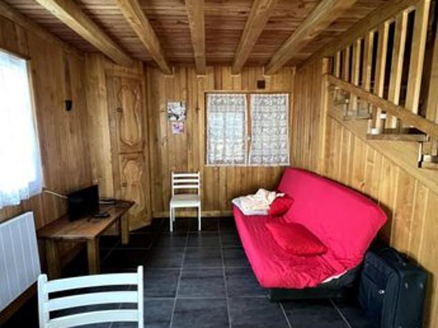 Chalet 4 pièces 53 m²