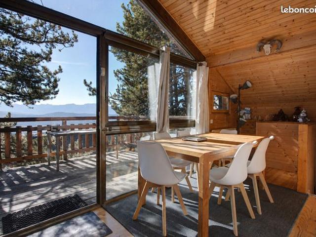 Chalet 4 pièces 68 m²