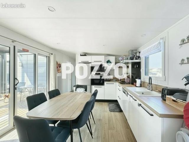 Chalet 4 pièces 53 m²