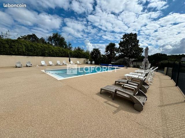 Chalet 4 pièces 53 m²