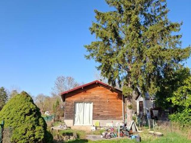 Chalet 4 pièces 54 m²