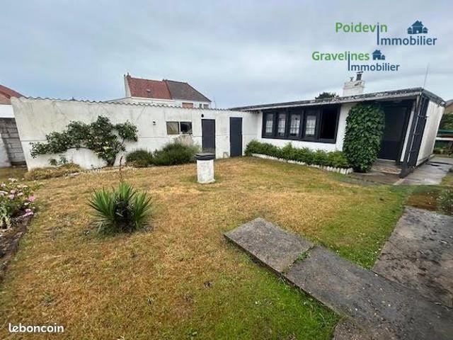 Chalet 4 pièces 54 m²