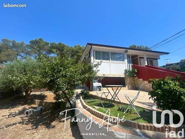 Chalet 4 pièces 54 m²