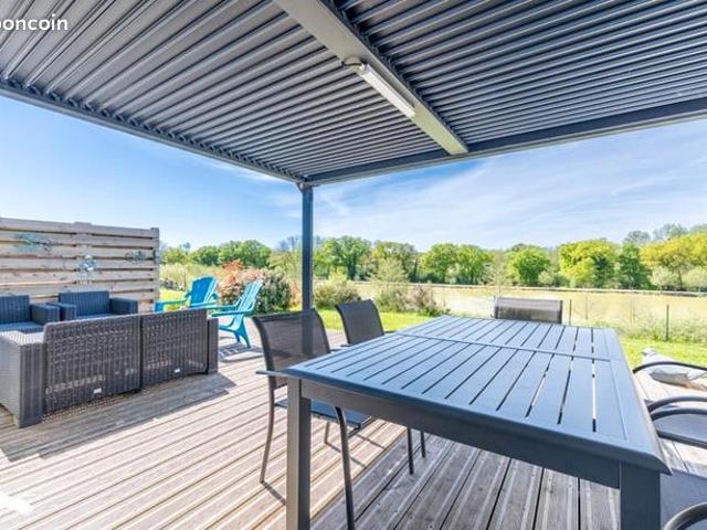 Chalet 4 pièces 55 m²