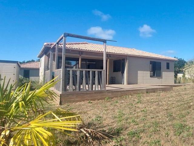Chalet 4 pièces 55 m²
