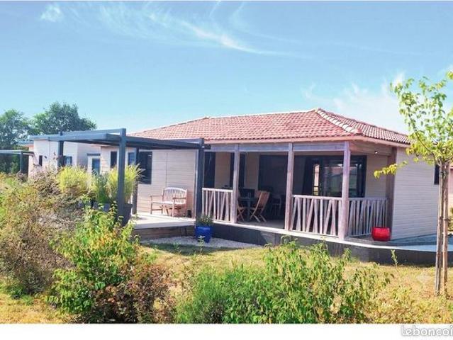 Chalet 4 pièces 55 m²