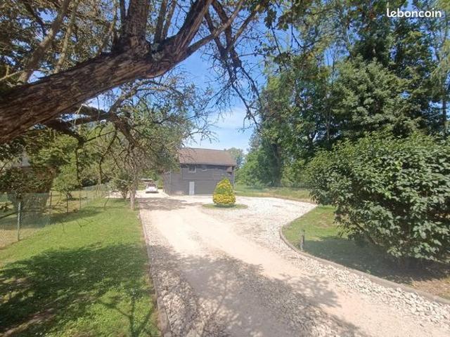 Chalet 4 pièces 55 m²