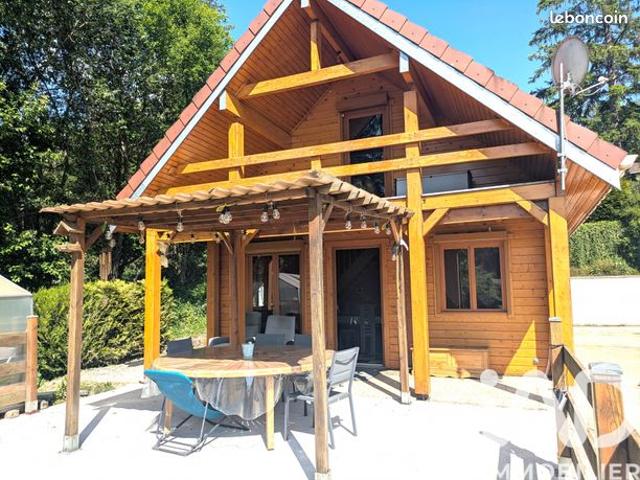 Chalet 4 pièces 55 m²