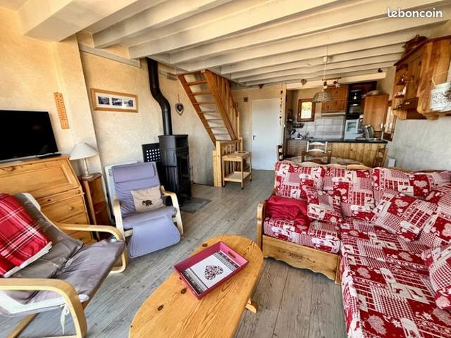 Chalet 4 pièces 55 m²