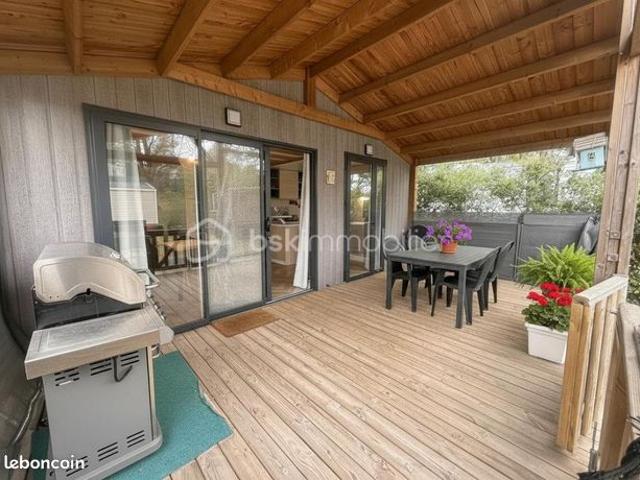 Chalet 4 pièces 56 m²