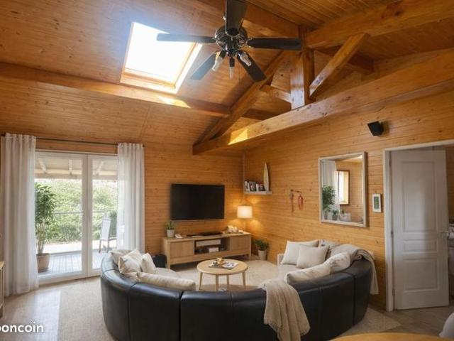 Chalet 4 pièces 56 m²