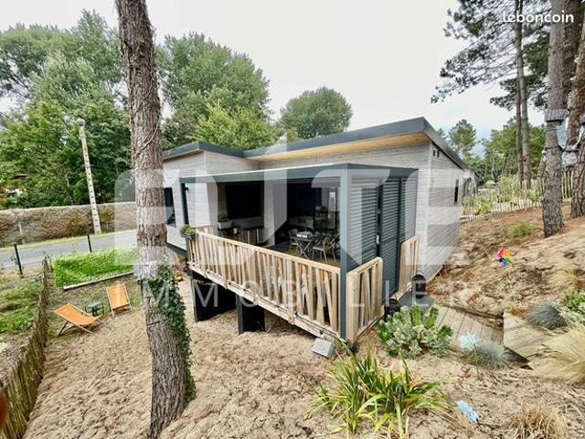 Chalet 4 pièces 56 m²