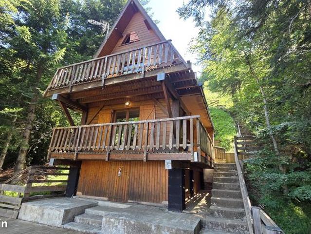 Chalet 4 pièces 56 m²