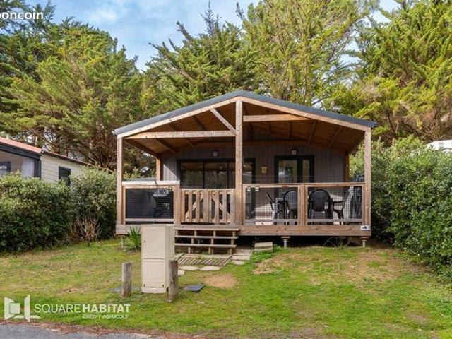 Chalet 4 pièces 56 m²