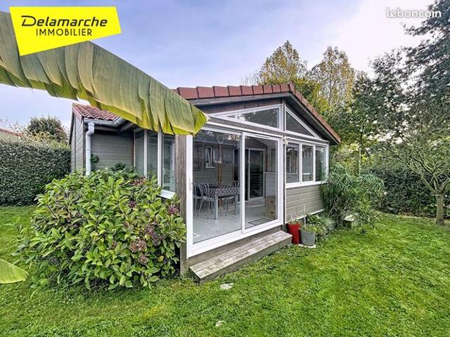 Chalet 4 pièces 56 m²