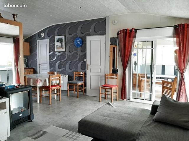 Chalet 4 pièces 57 m²