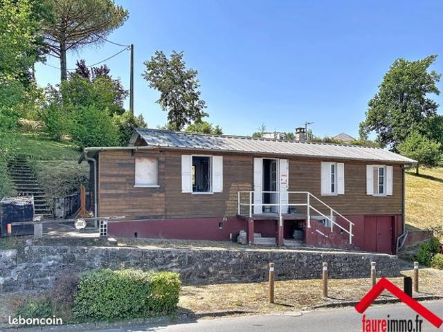 Chalet 4 pièces 57 m²