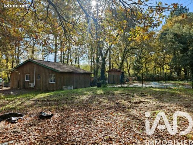 Chalet 4 pièces 59 m²
