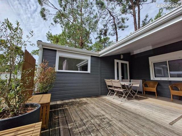 Chalet 4 pièces 59 m²