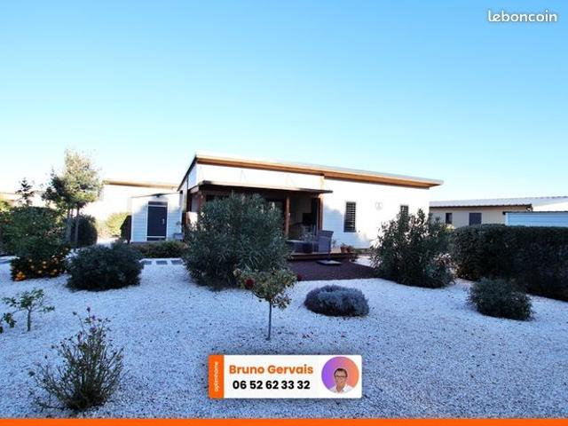 Chalet 4 pièces 60 m²