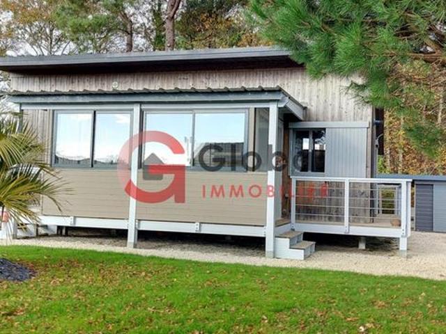 Chalet 4 pièces 60 m²