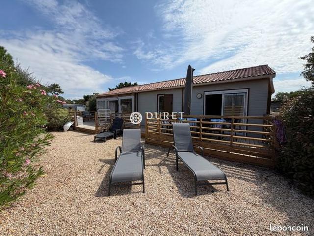 Chalet 4 pièces 60 m²