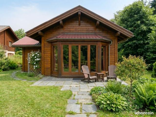 Chalet 4 pièces 61 m²