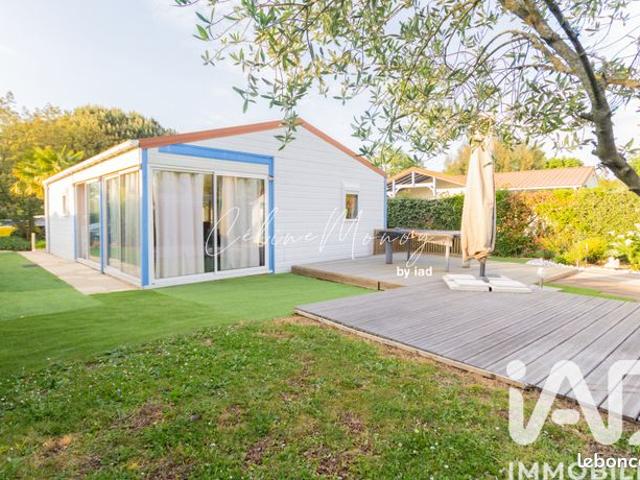 Chalet 4 pièces 61 m²