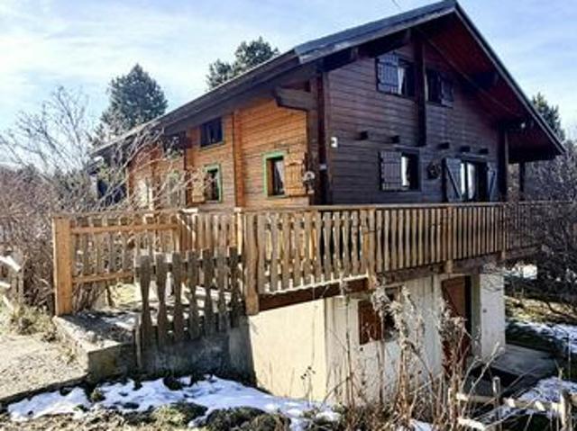 Chalet 4 pièces 63 m²