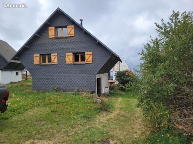 Chalet 4 pièces 63 m²