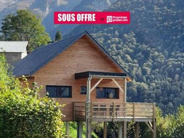 Chalet 4 pièces 63 m²