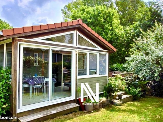 Chalet 4 pièces 63 m²