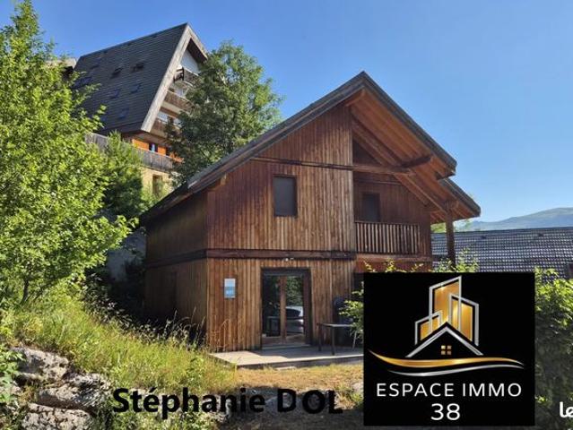 Chalet 4 pièces 64 m²